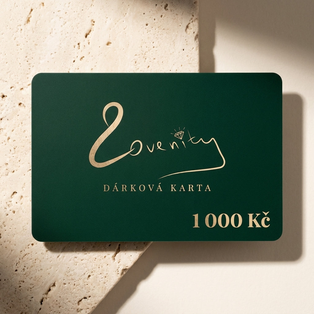 Lovenity Dárková karta