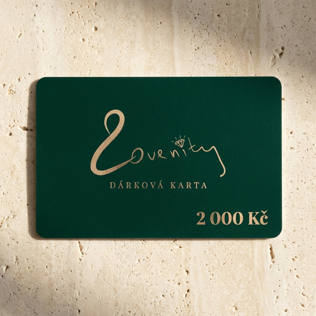 Lovenity Dárková karta