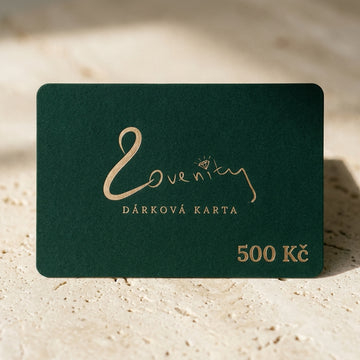 Lovenity Dárková karta