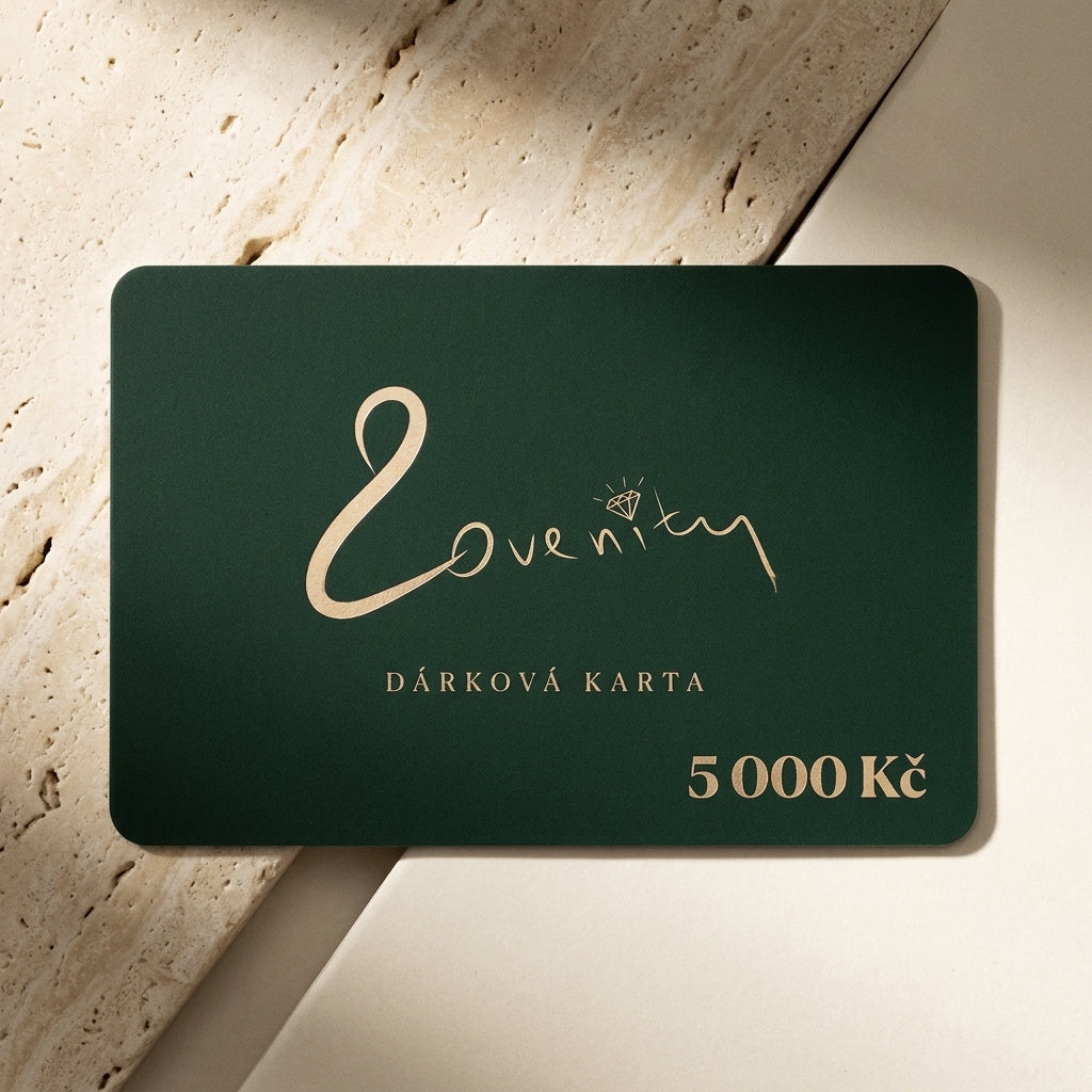 Lovenity Dárková karta